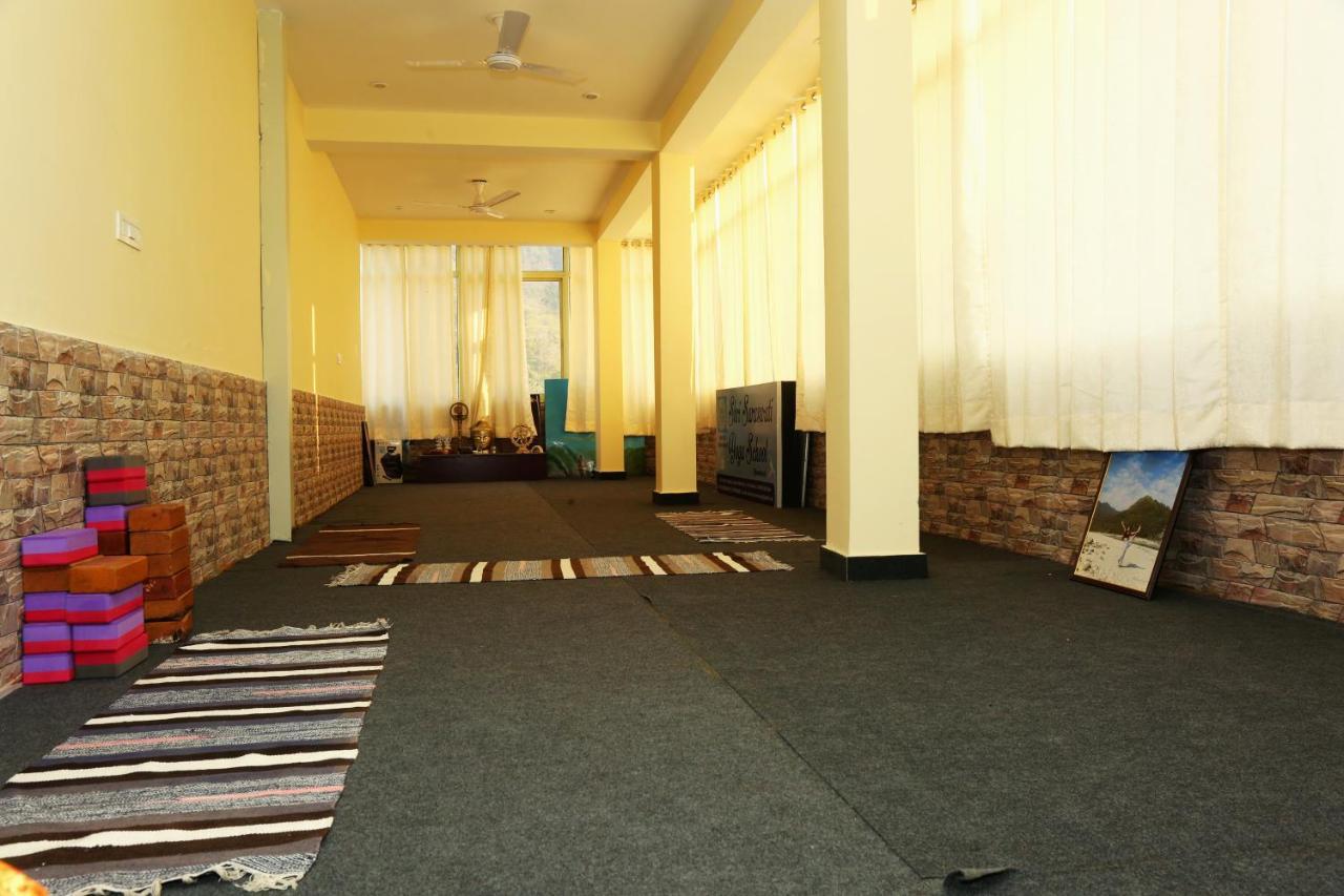 Tapovan New Residency By Ftp Hotels Rishikesh Bagian luar foto