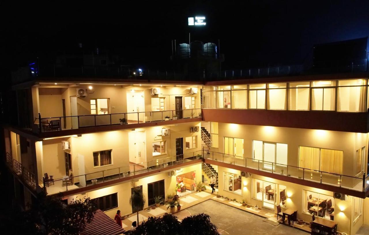 Tapovan New Residency By Ftp Hotels Rishikesh Bagian luar foto