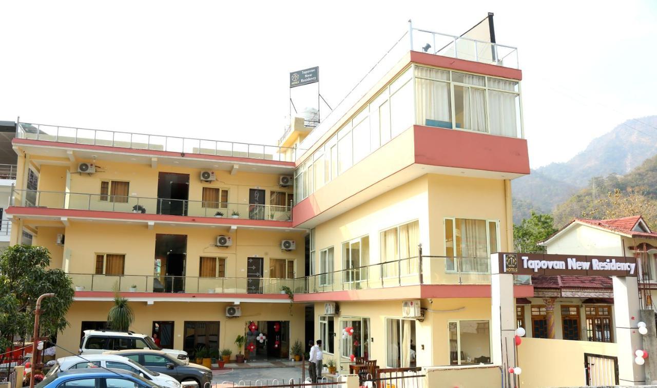 Tapovan New Residency By Ftp Hotels Rishikesh Bagian luar foto