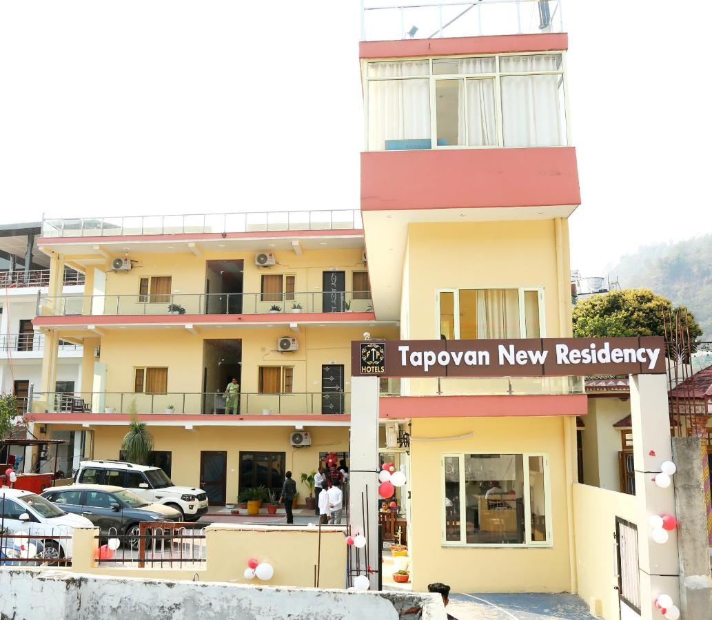 Tapovan New Residency By Ftp Hotels Rishikesh Bagian luar foto