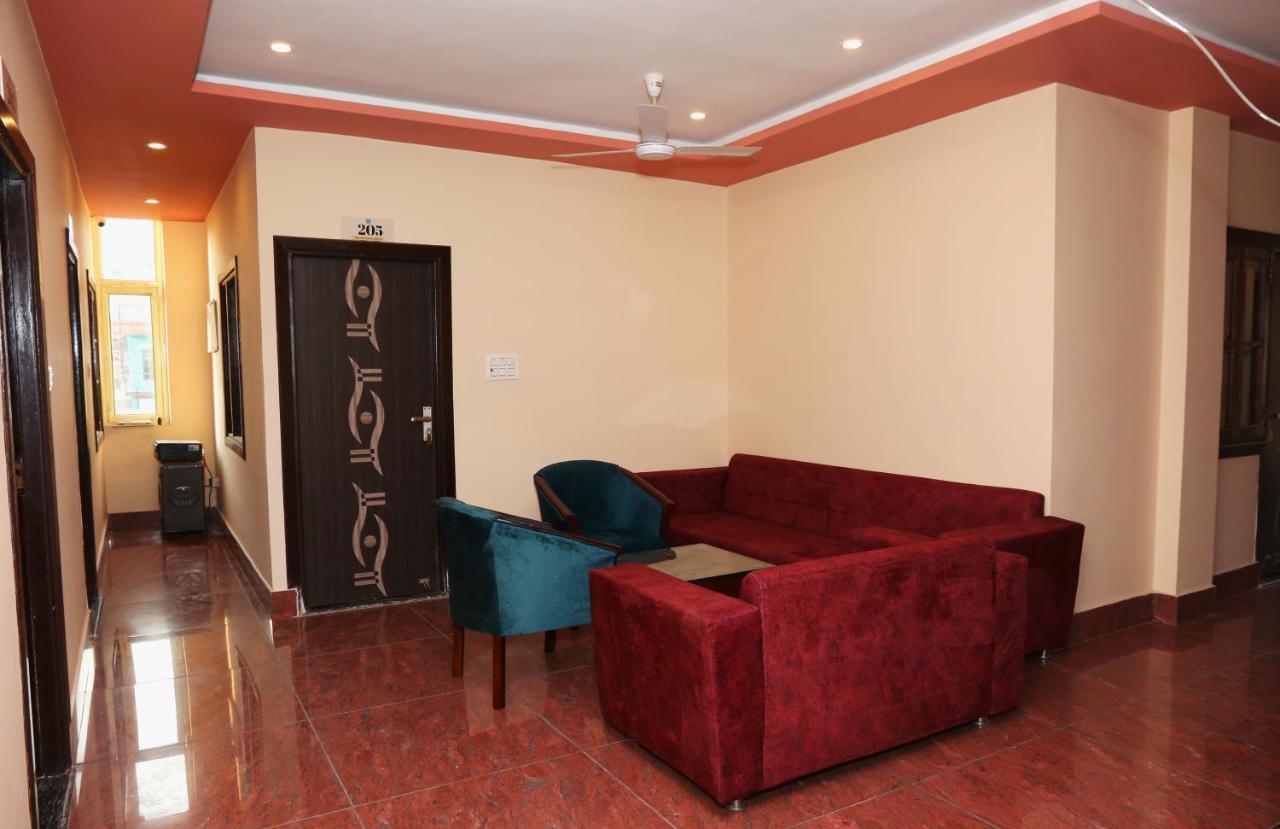 Tapovan New Residency By Ftp Hotels Rishikesh Bagian luar foto