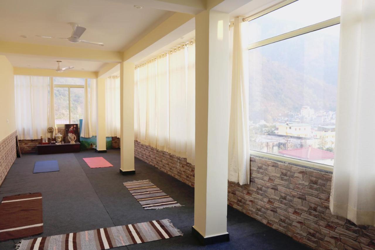 Tapovan New Residency By Ftp Hotels Rishikesh Bagian luar foto
