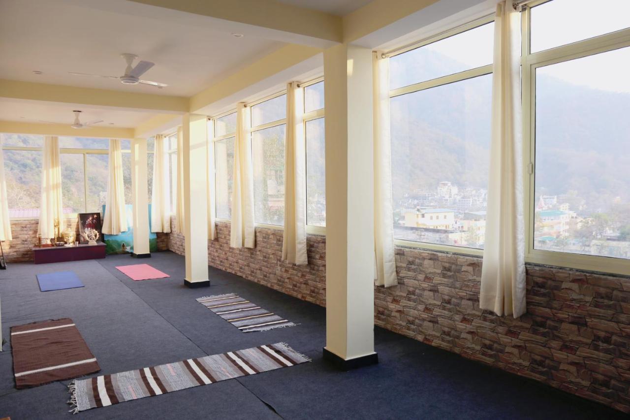 Tapovan New Residency By Ftp Hotels Rishikesh Bagian luar foto