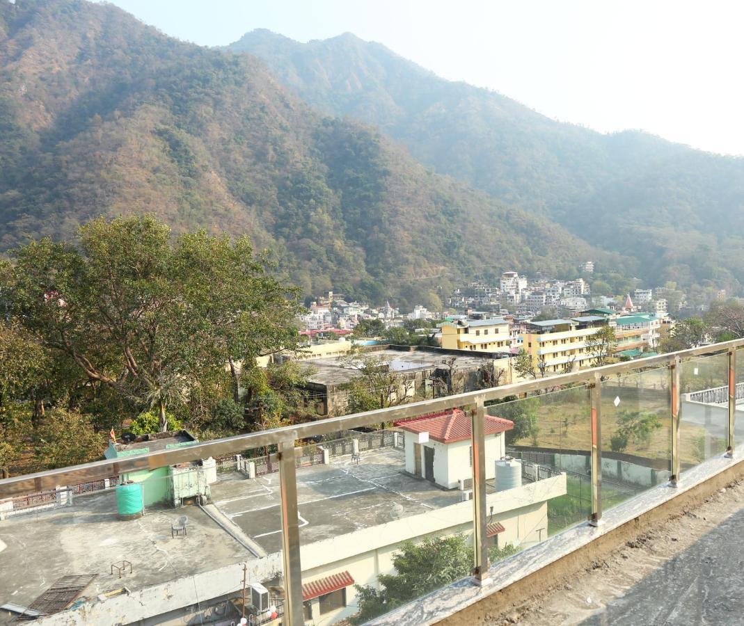 Tapovan New Residency By Ftp Hotels Rishikesh Bagian luar foto