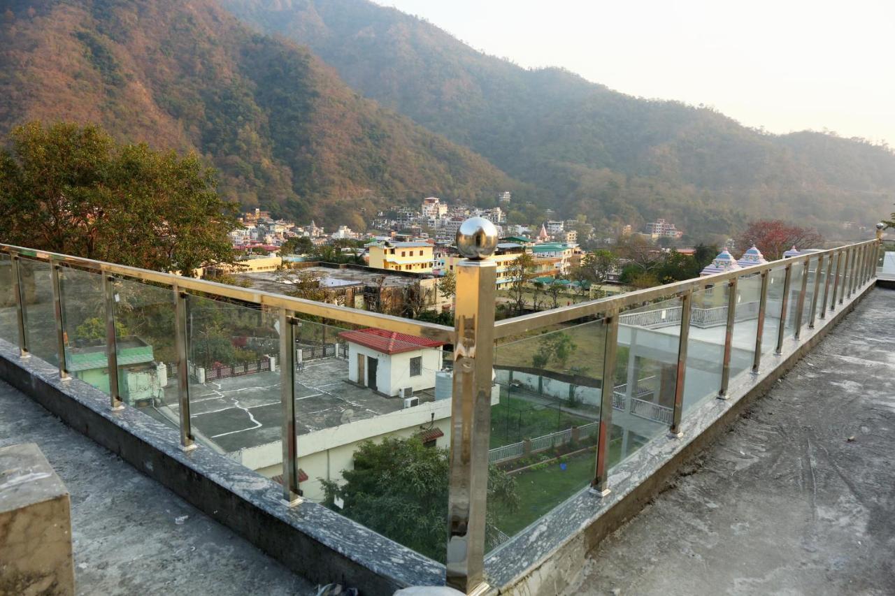 Tapovan New Residency By Ftp Hotels Rishikesh Bagian luar foto