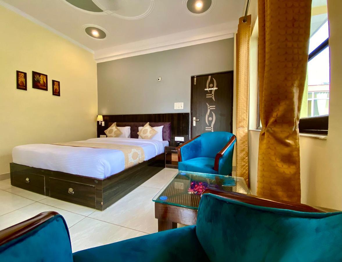 Tapovan New Residency By Ftp Hotels Rishikesh Bagian luar foto