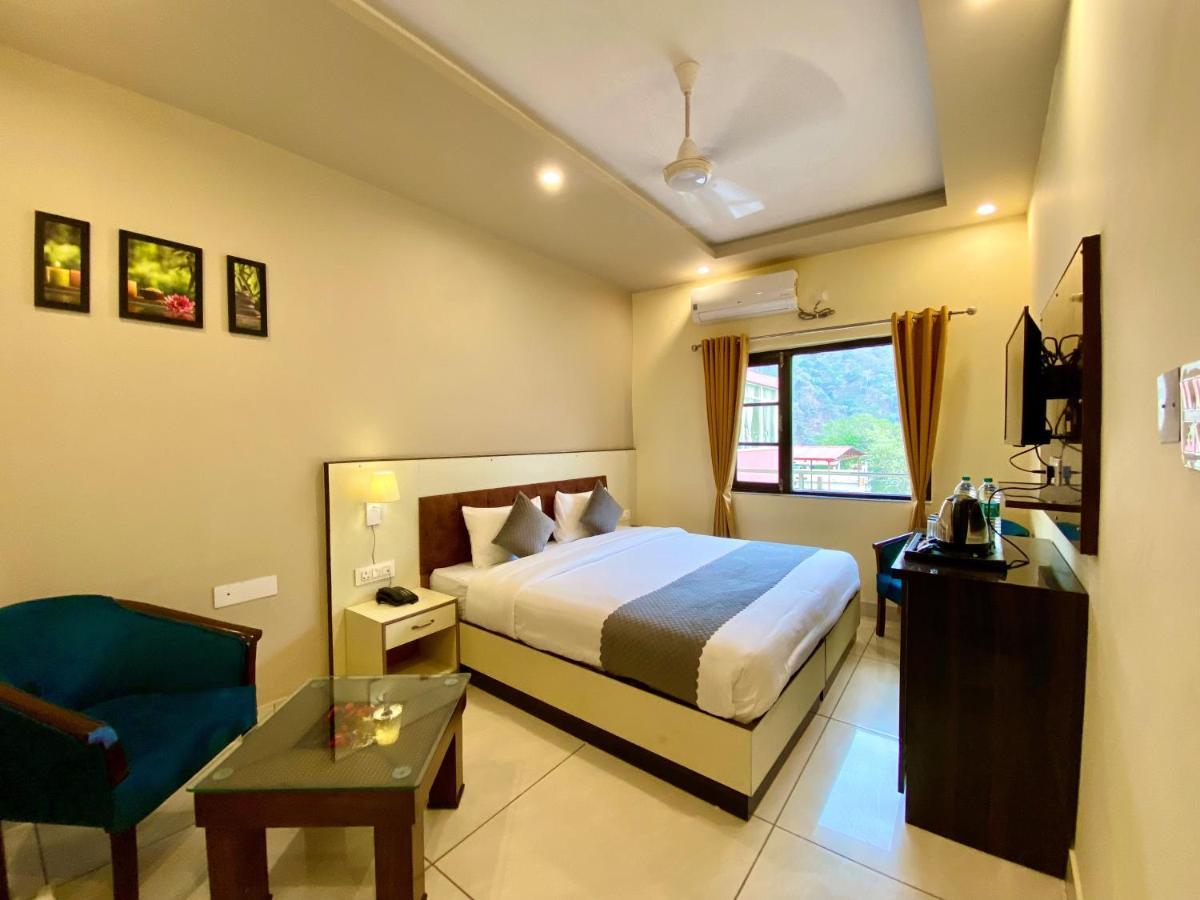 Tapovan New Residency By Ftp Hotels Rishikesh Bagian luar foto
