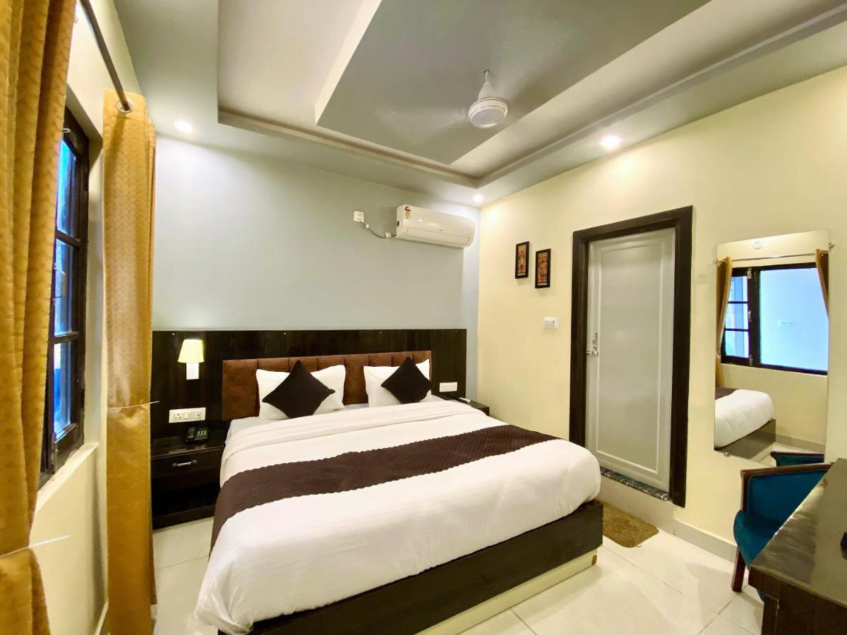 Tapovan New Residency By Ftp Hotels Rishikesh Bagian luar foto