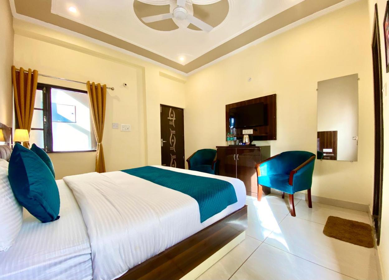 Tapovan New Residency By Ftp Hotels Rishikesh Bagian luar foto