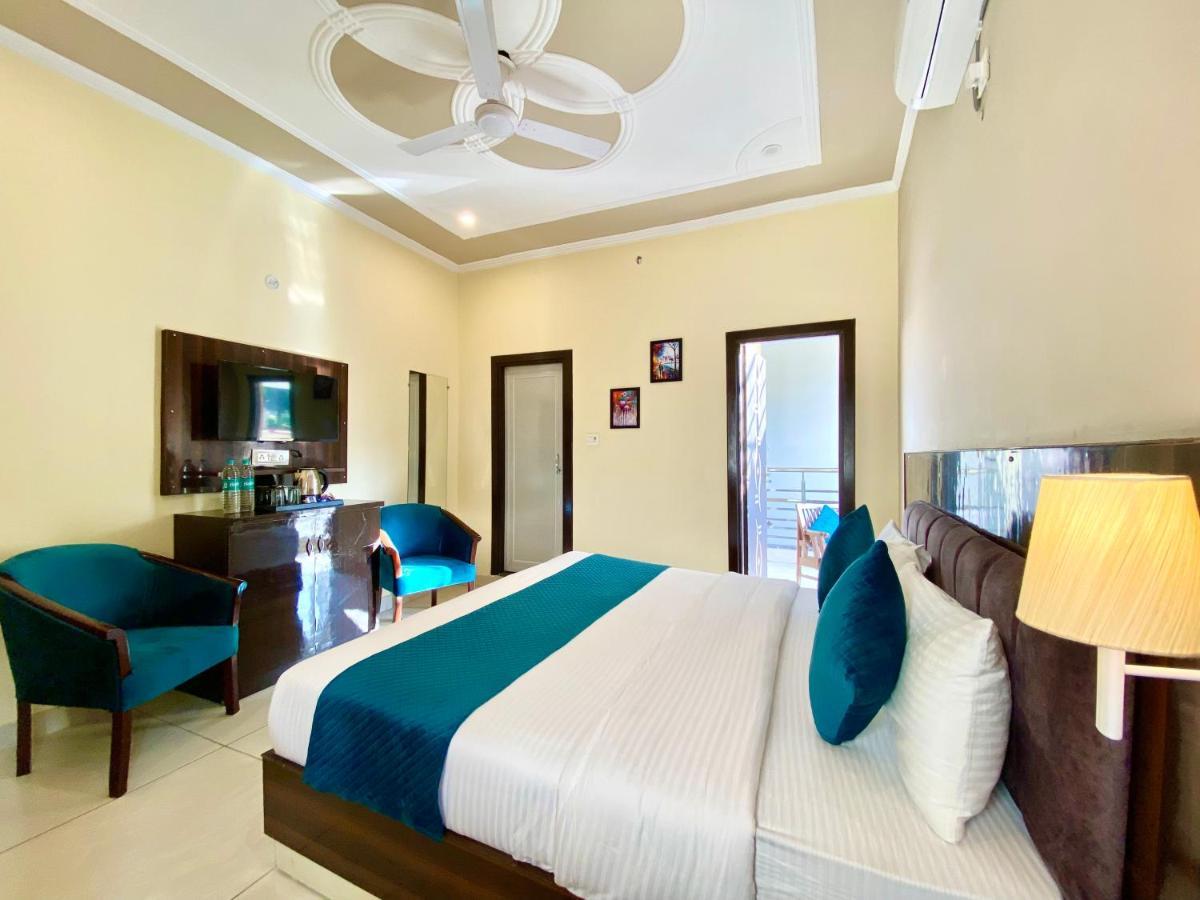 Tapovan New Residency By Ftp Hotels Rishikesh Bagian luar foto