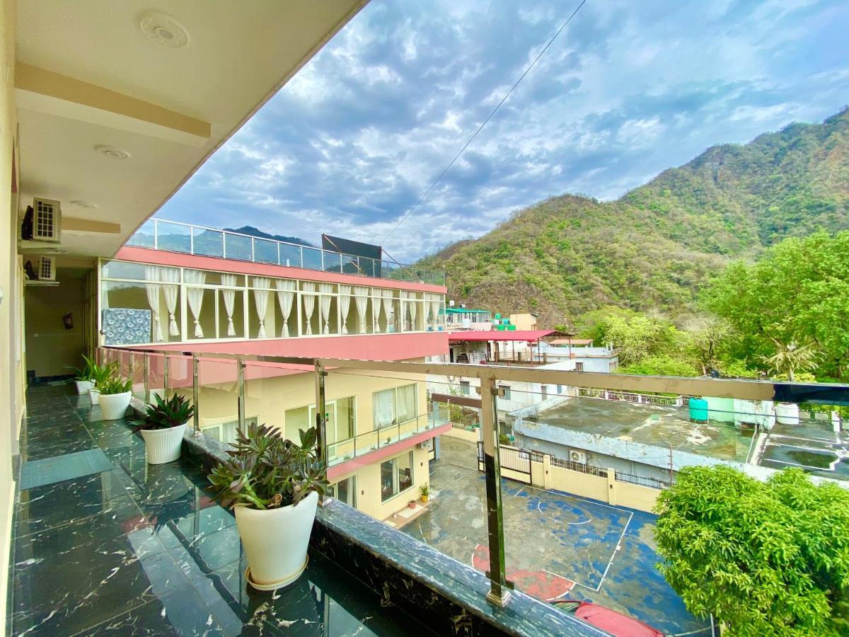 Tapovan New Residency By Ftp Hotels Rishikesh Bagian luar foto