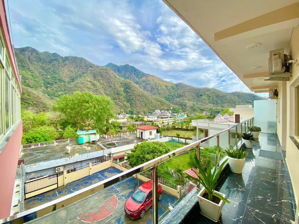 Tapovan New Residency By Ftp Hotels Rishikesh Bagian luar foto