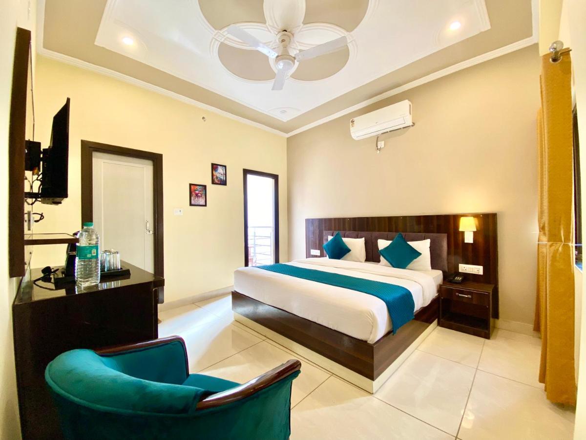 Tapovan New Residency By Ftp Hotels Rishikesh Bagian luar foto