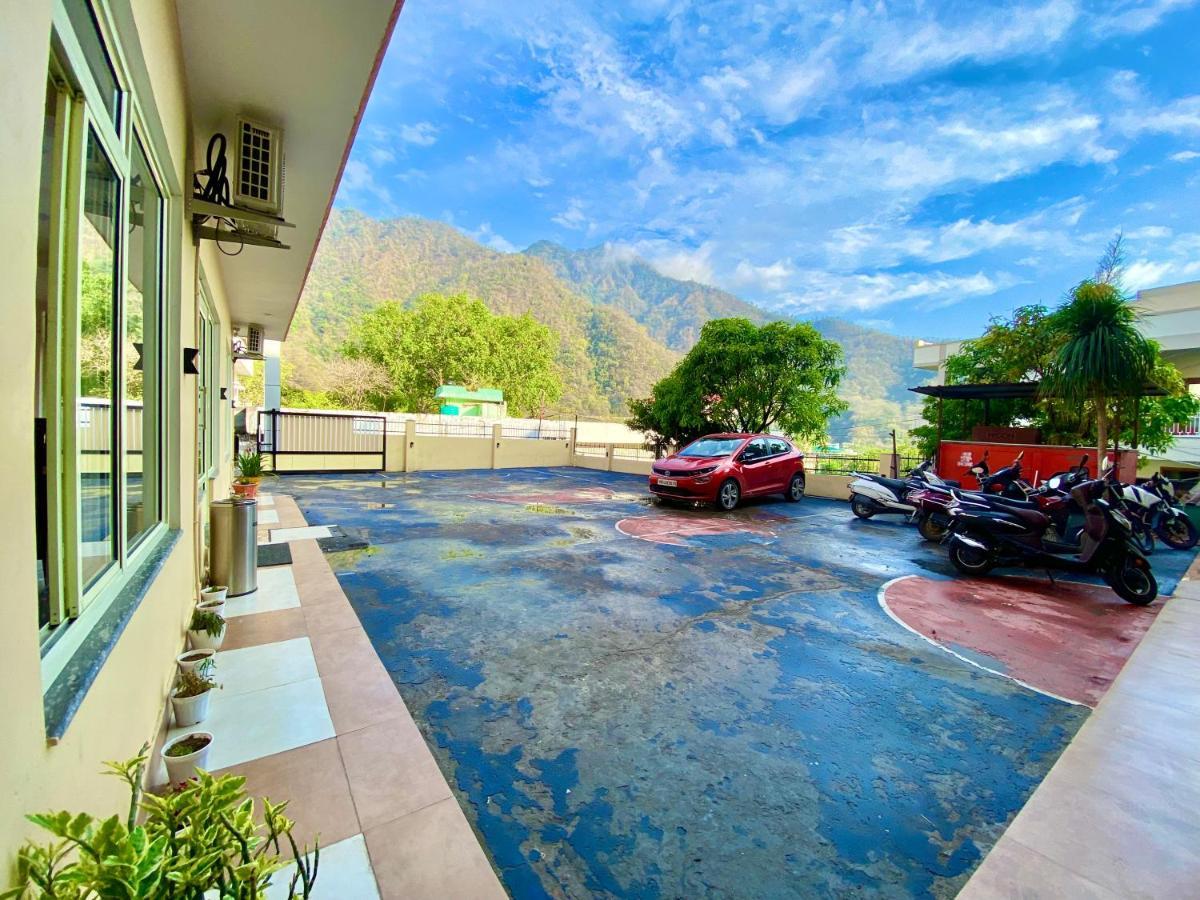 Tapovan New Residency By Ftp Hotels Rishikesh Bagian luar foto