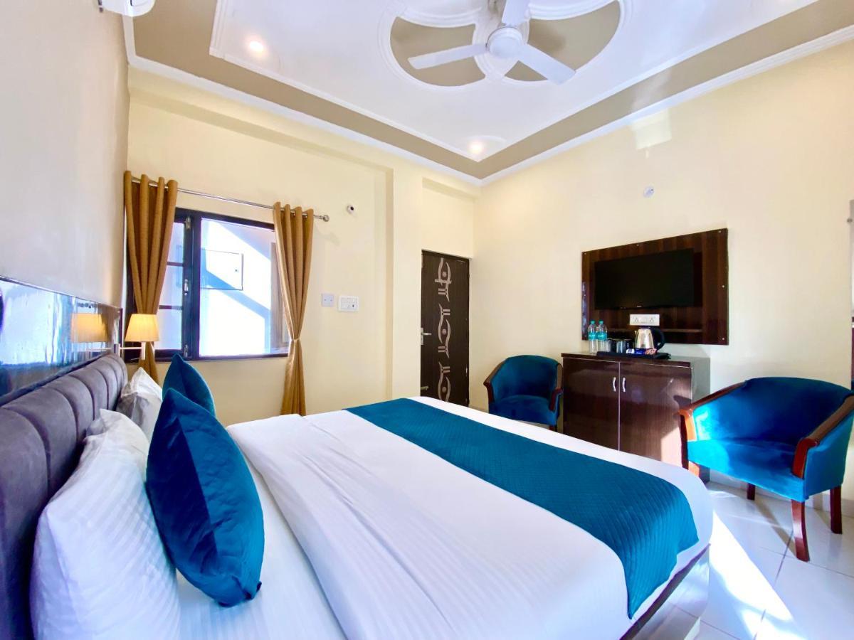 Tapovan New Residency By Ftp Hotels Rishikesh Bagian luar foto