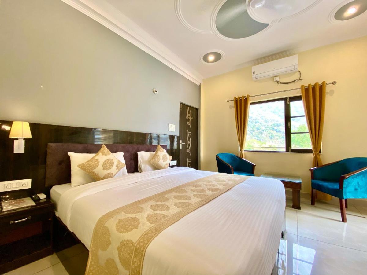 Tapovan New Residency By Ftp Hotels Rishikesh Bagian luar foto