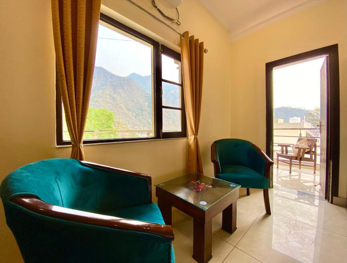 Tapovan New Residency By Ftp Hotels Rishikesh Bagian luar foto