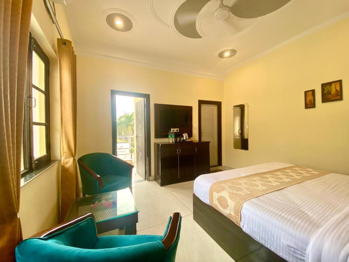 Tapovan New Residency By Ftp Hotels Rishikesh Bagian luar foto