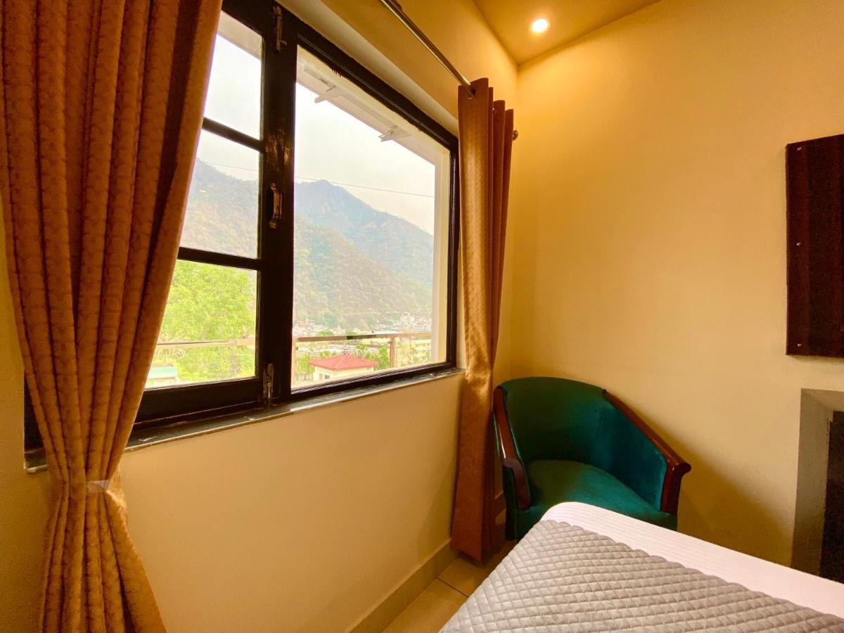 Tapovan New Residency By Ftp Hotels Rishikesh Bagian luar foto