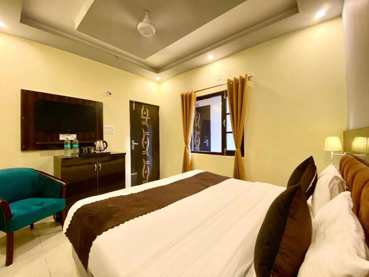 Tapovan New Residency By Ftp Hotels Rishikesh Bagian luar foto