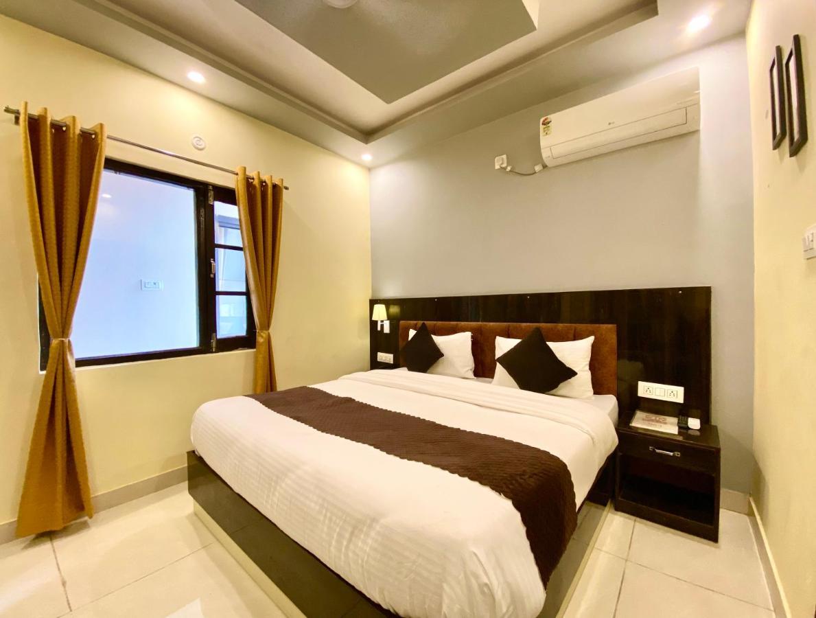 Tapovan New Residency By Ftp Hotels Rishikesh Bagian luar foto