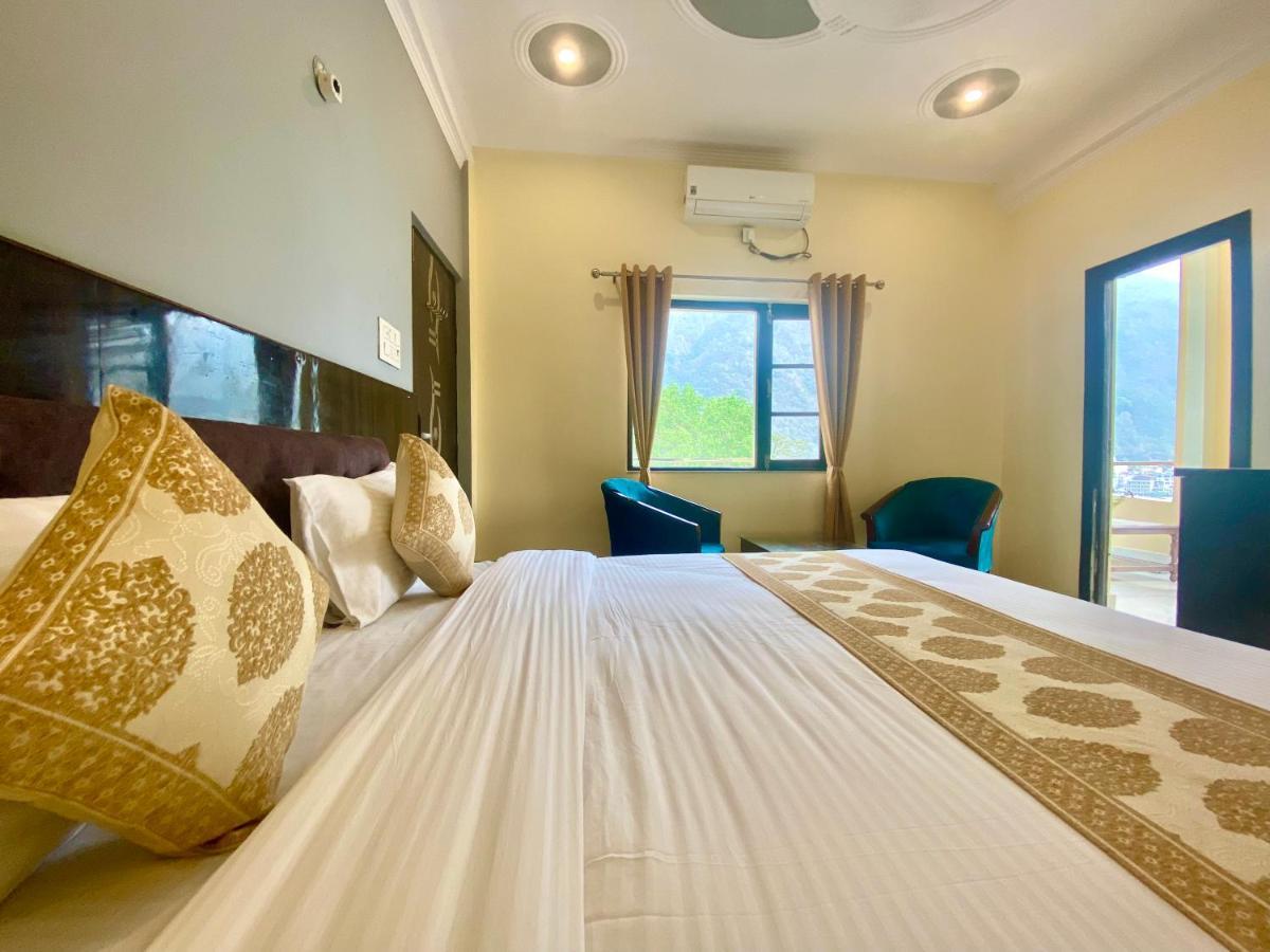 Tapovan New Residency By Ftp Hotels Rishikesh Bagian luar foto