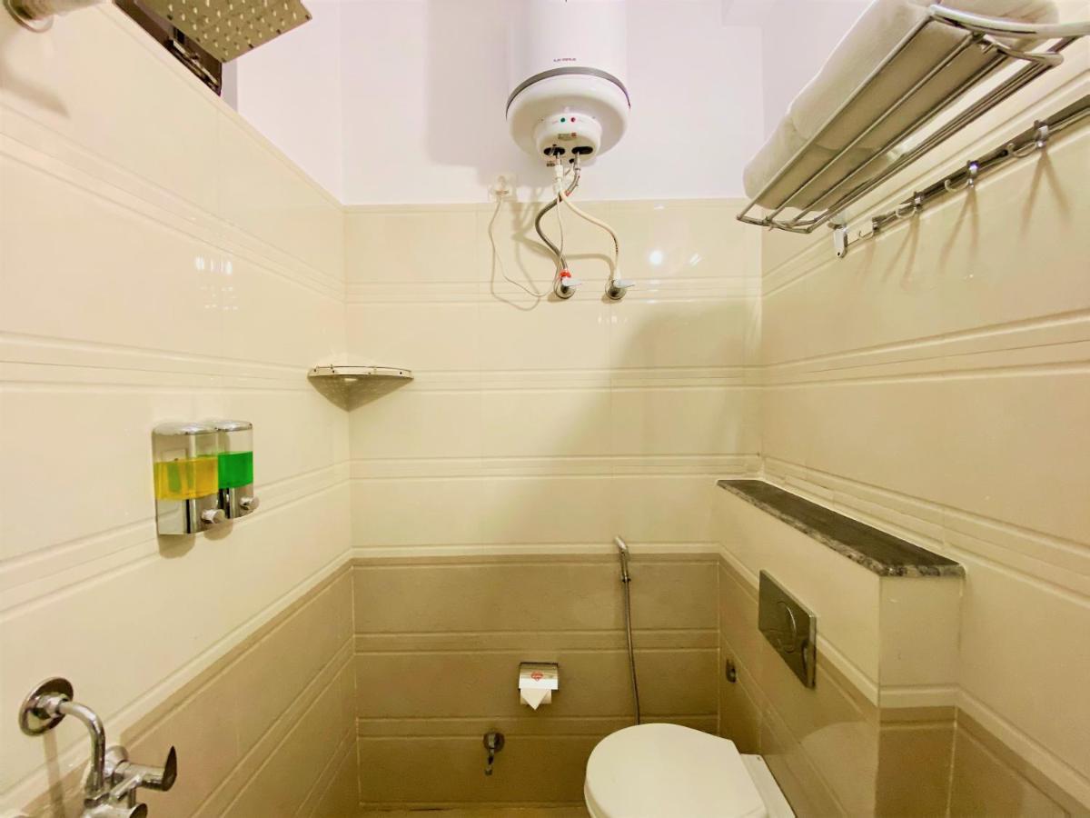 Tapovan New Residency By Ftp Hotels Rishikesh Bagian luar foto