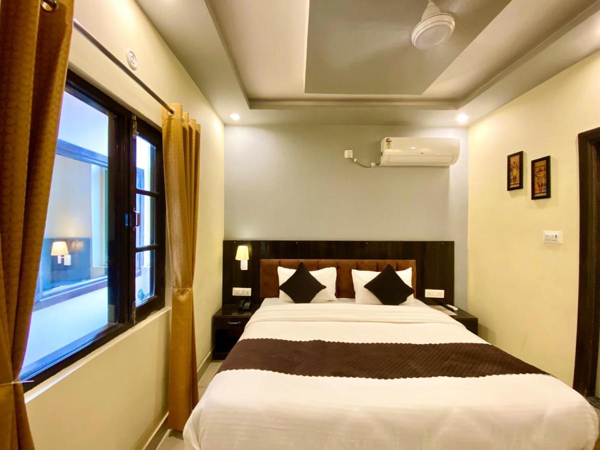 Tapovan New Residency By Ftp Hotels Rishikesh Bagian luar foto
