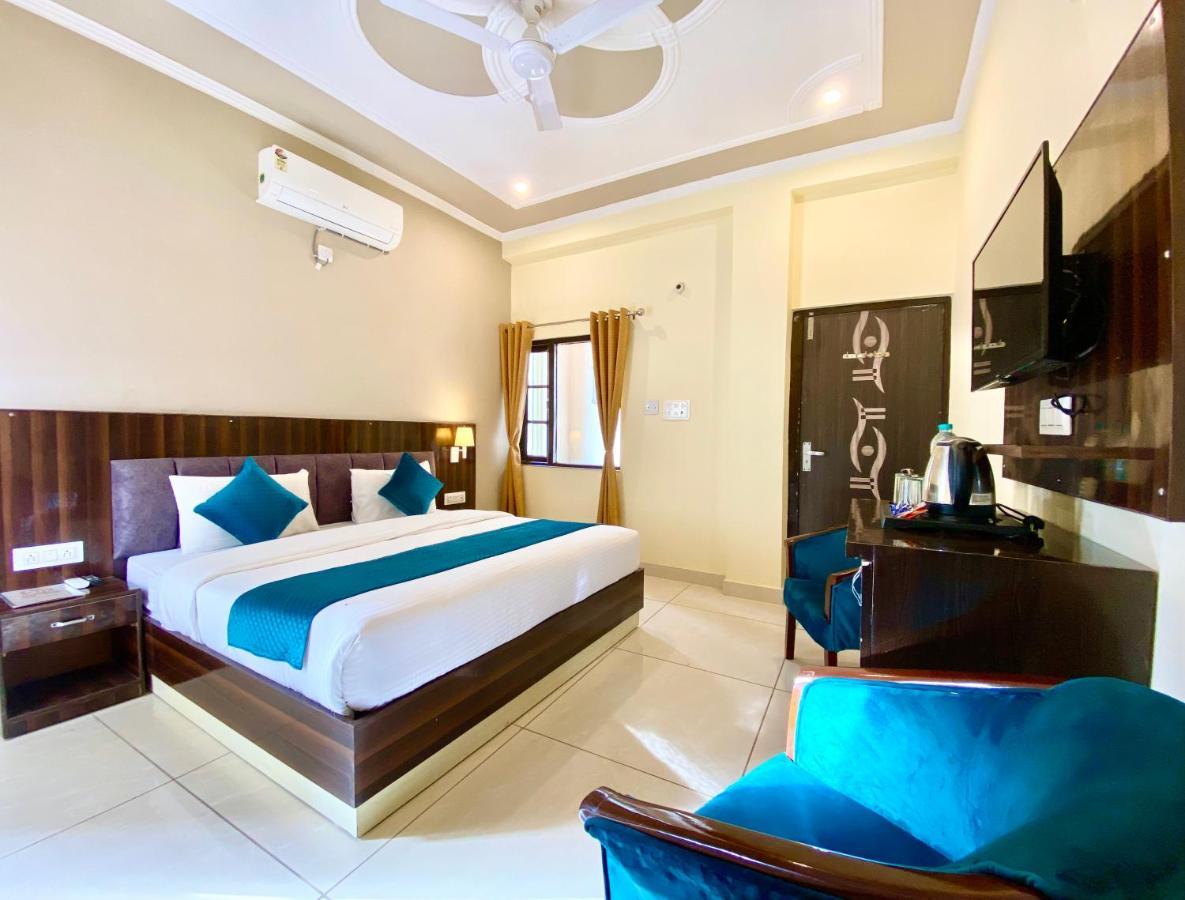 Tapovan New Residency By Ftp Hotels Rishikesh Bagian luar foto