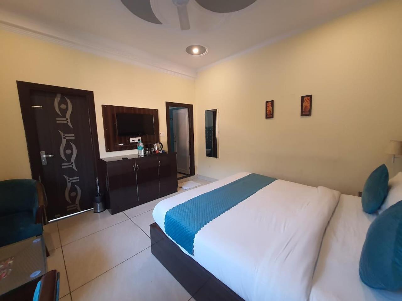 Tapovan New Residency By Ftp Hotels Rishikesh Bagian luar foto