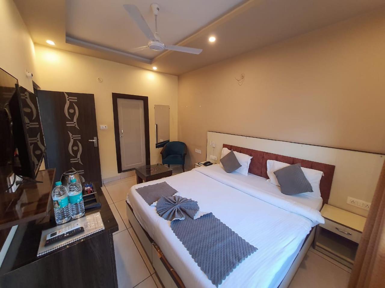 Tapovan New Residency By Ftp Hotels Rishikesh Bagian luar foto
