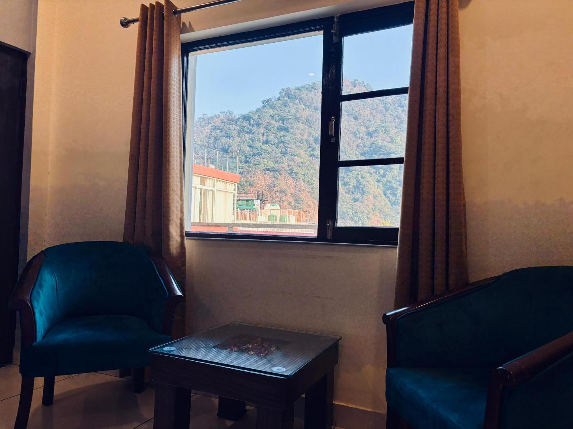 Tapovan New Residency By Ftp Hotels Rishikesh Bagian luar foto