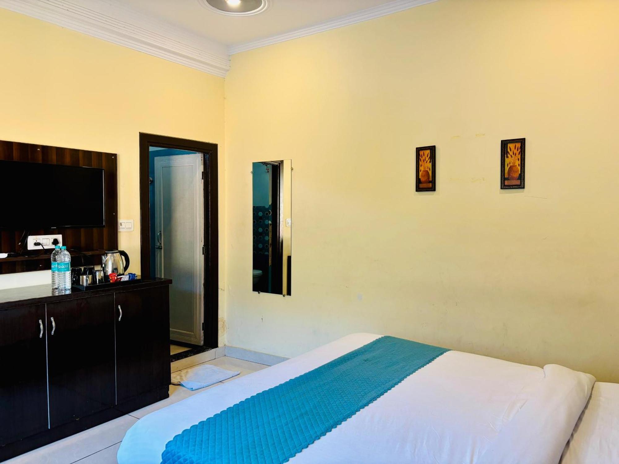 Tapovan New Residency By Ftp Hotels Rishikesh Bagian luar foto