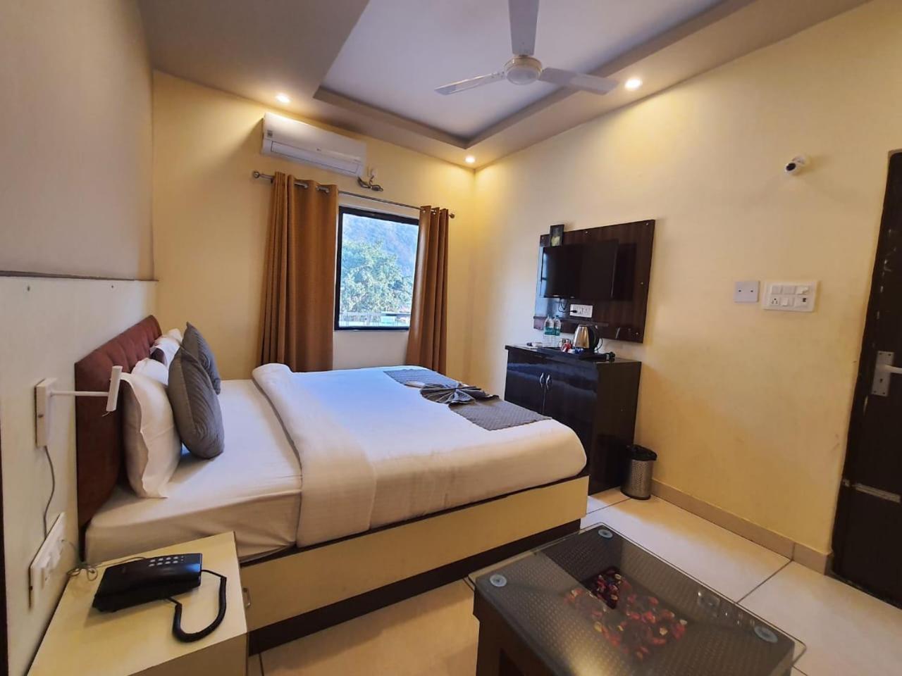 Tapovan New Residency By Ftp Hotels Rishikesh Bagian luar foto